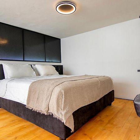 Ferienwohnung Luxury Loft In The Center Rhodes City Exterior foto