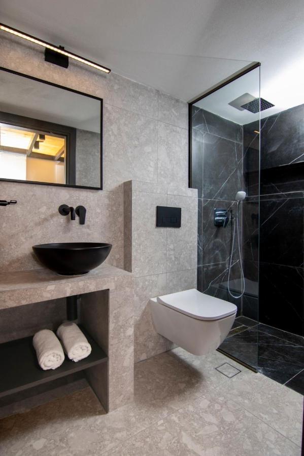 Ferienwohnung Luxury Loft In The Center Rhodes City Exterior foto