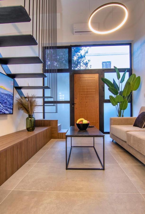 Ferienwohnung Luxury Loft In The Center Rhodes City Exterior foto