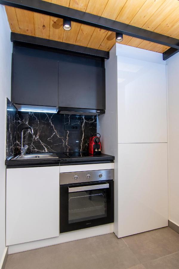 Ferienwohnung Luxury Loft In The Center Rhodes City Exterior foto