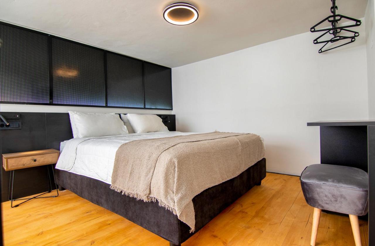 Ferienwohnung Luxury Loft In The Center Rhodes City Exterior foto