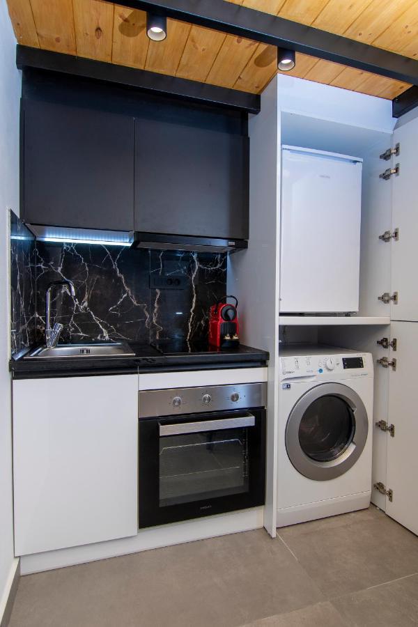 Ferienwohnung Luxury Loft In The Center Rhodes City Exterior foto